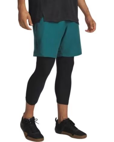 UNDER ARMOUR PANTALON TECH WOVEN VERDE 1383356-338