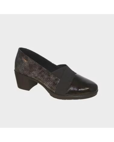 24 HORAS SCARPA ELEGANTE DONNA 26937 NERO NEGRO