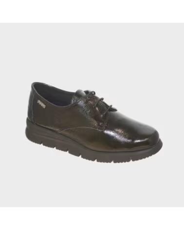 24 HORAS SNEAKERS 26921 NERO NEGRO