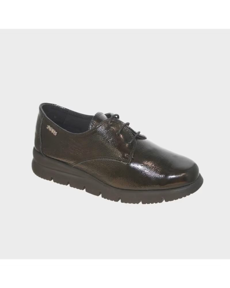 24 HORAS SNEAKERS 26921 NERO NEGRO