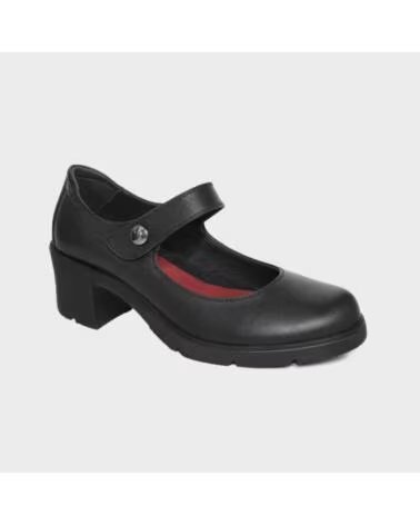 24 HORAS BALLERINE DONNA 26965 NERO NEGRO