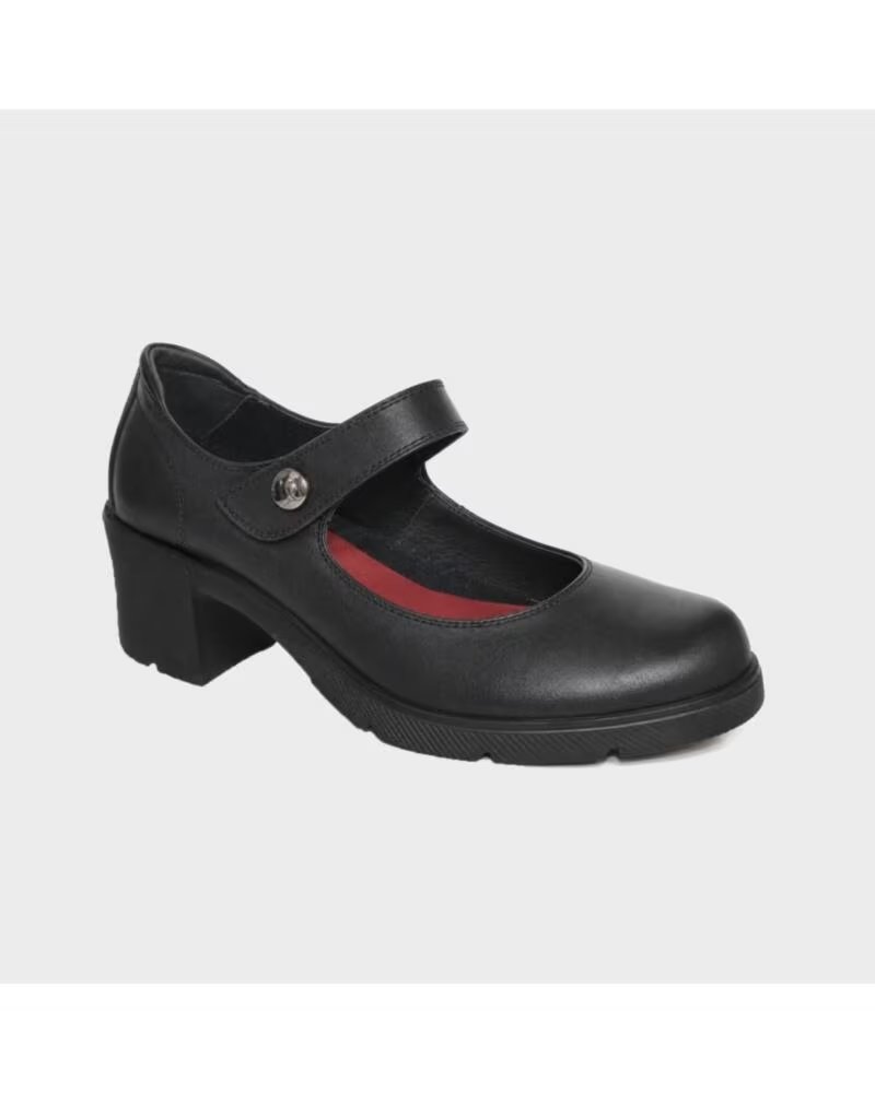 24 HORAS BALLERINE DONNA 26965 NERO NEGRO