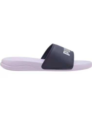 PUMA CLAQUETTES POPCAT 20 BX LILA VIOLETA