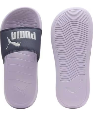 PUMA CLAQUETTES POPCAT 20 BX LILA VIOLETA