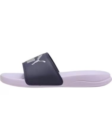 PUMA CLAQUETTES POPCAT 20 BX LILA VIOLETA