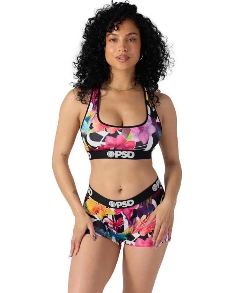 PSD UNDERWEAR BH GOTHIC FLOWER 3244T1040