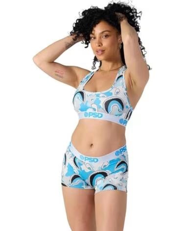 PSD UNDERWEAR DAMEN BH NAVAL SHARK 3244T1055