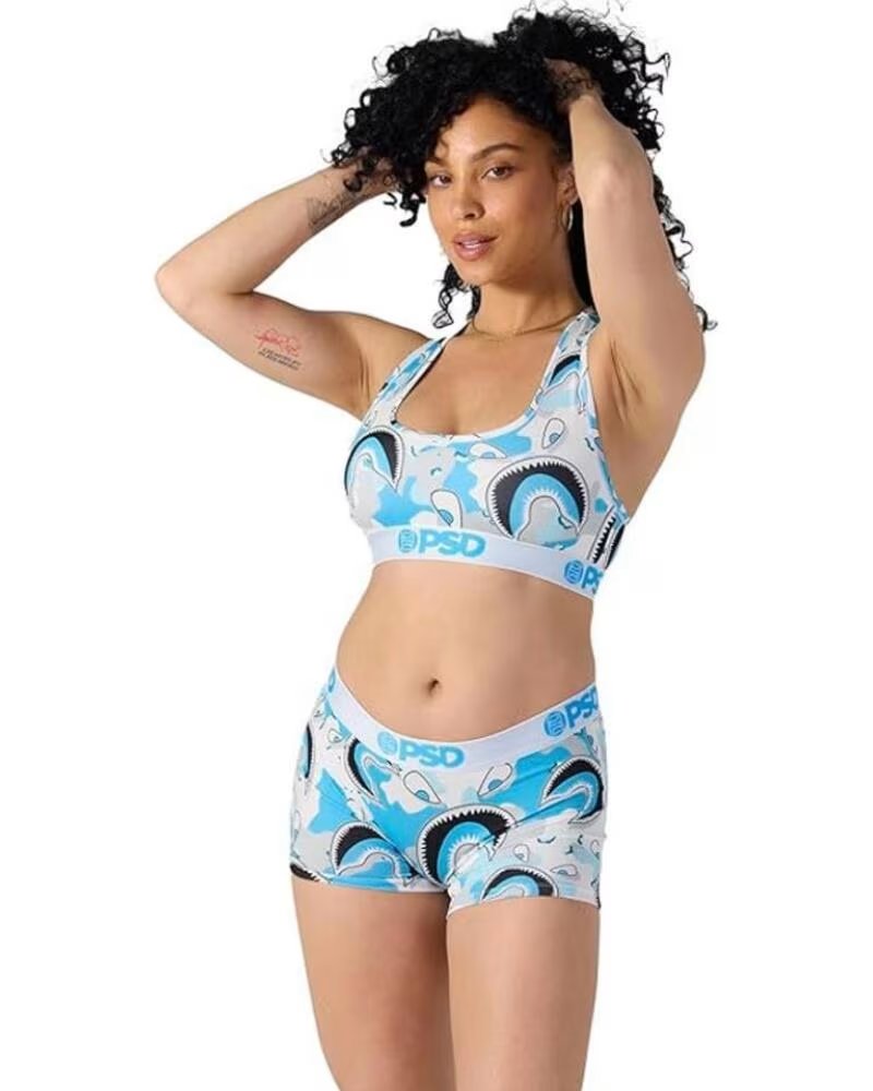 PSD UNDERWEAR DAMEN BH NAVAL SHARK 3244T1055