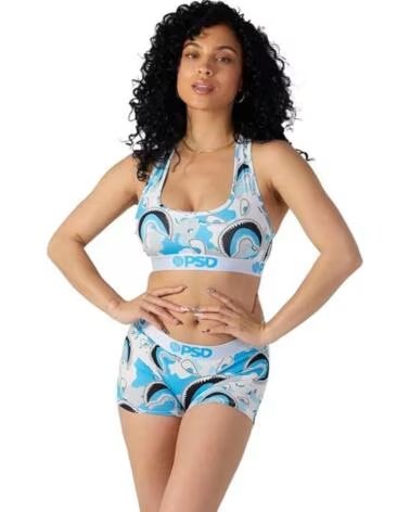 PSD UNDERWEAR DAMEN BH NAVAL SHARK 3244T1055