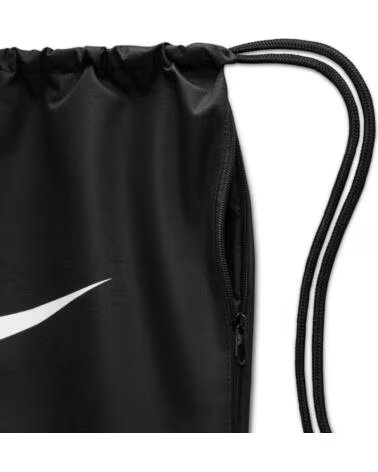 NIKE MOCHILA NEGRA BRASILIA UNISEX IB4409-010