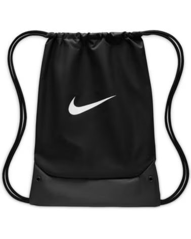 NIKE MOCHILA NEGRA BRASILIA UNISEX IB4409-010