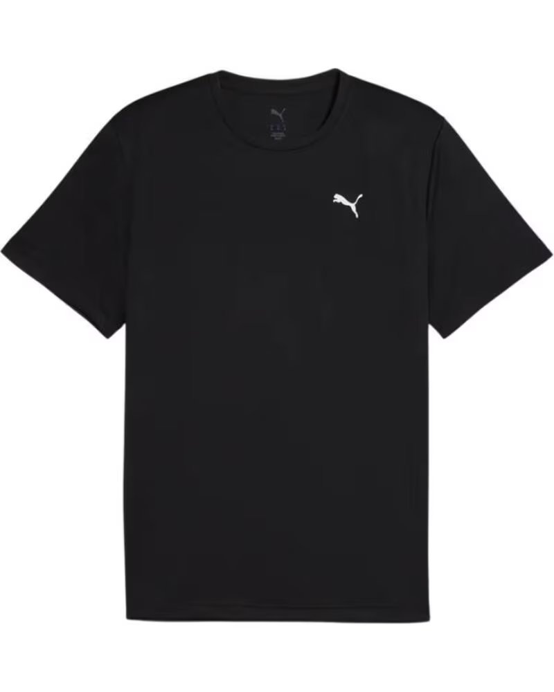 PUMA MAGLIETTA RUN GREATNESS NERO 529133-51