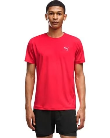 MAGLIETTA PUMA RUN ILLUSTRATIVA 529001-99