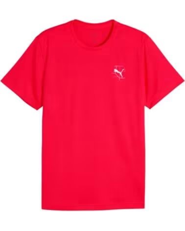 MAGLIETTA PUMA RUN ILLUSTRATIVA 529001-99