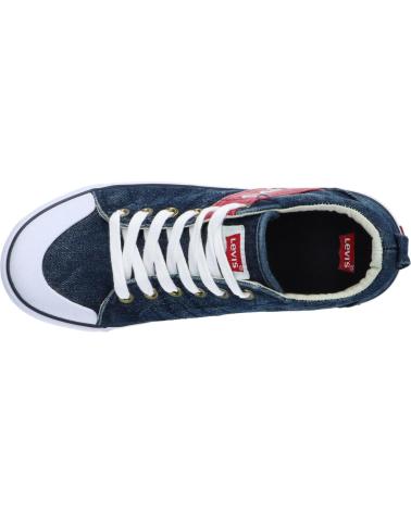Deportivas de Mujer y Niña y Niño LEVIS VALB0022T ALABAMA 0220 DENIM
