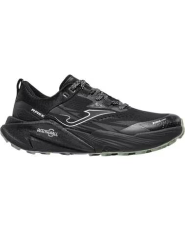 JOMA SCARPE DA GINNASTICA RACE MEN 2601 NERO TKRASW2601