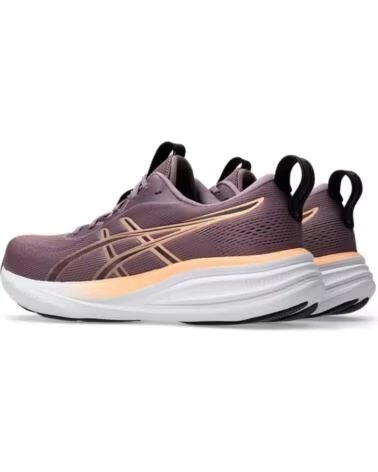 ASICS CHAUSSURES GEL-PULSE 17 1012B930-501 FEMME DUSTY MAUVE-BRIGHT SUNSTONE
