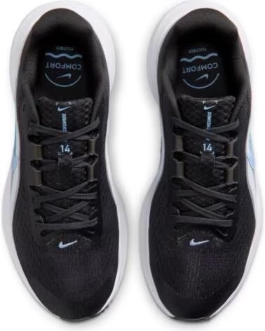 NIKE SNEAKER DOWNSHIFTER 14 SCHWARZ IB1899-004