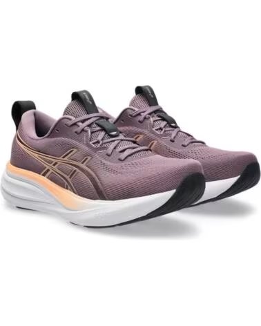 ASICS CHAUSSURES GEL-PULSE 17 1012B930-501 FEMME DUSTY MAUVE-BRIGHT SUNSTONE