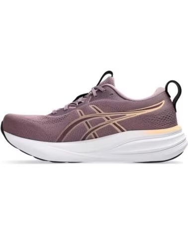 ASICS CHAUSSURES GEL-PULSE 17 1012B930-501 FEMME DUSTY MAUVE-BRIGHT SUNSTONE
