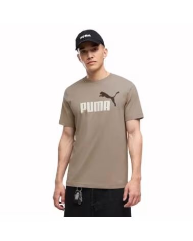 T-SHIRT PUMA GRAPHICS 2 HOMEM BEGE 684708-95