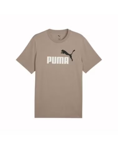 T-SHIRT PUMA GRAPHICS 2 HOMEM BEGE 684708-95