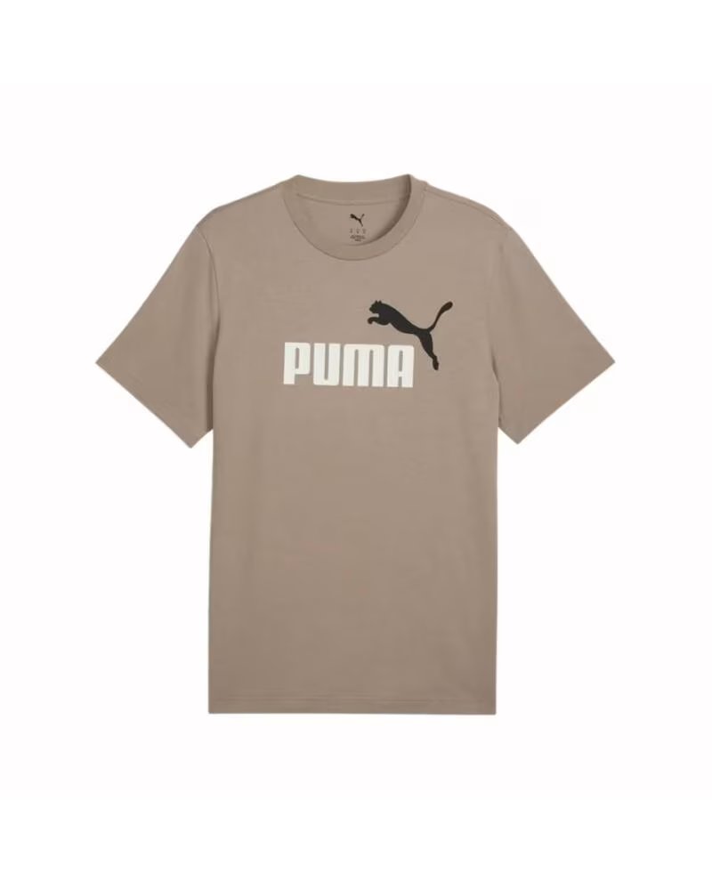 T-SHIRT PUMA GRAPHICS 2 HOMEM BEGE 684708-95