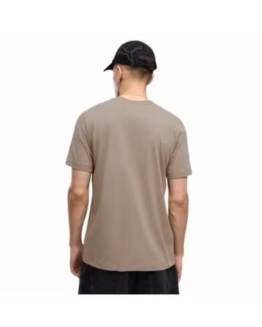 T-SHIRT PUMA GRAPHICS 2 HOMEM BEGE 684708-95