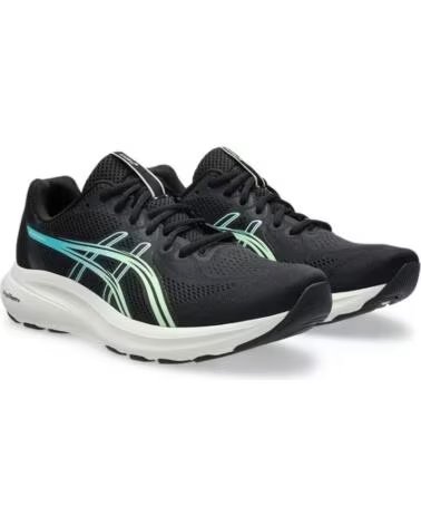 ASICS ZAPATILLAS GEL CONTEND 10 NEGRO AMARILLO ILLUMINATE 1011C249-001 RUNNING HOMBRE