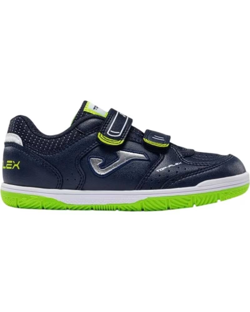 JOMA SCHUHE TOP FLEX JR TPJW2633INV BLAU AZUL
