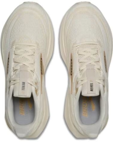 BROOKS ZAPATILLAS REVEL 9 MUJER BEIGE 1204891B250