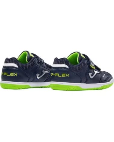JOMA SCHUHE TOP FLEX JR TPJW2633INV BLAU AZUL