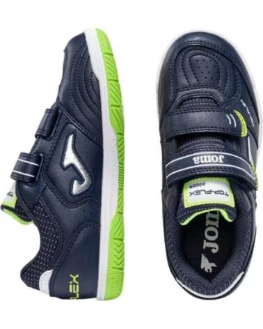 JOMA SCHUHE TOP FLEX JR TPJW2633INV BLAU AZUL