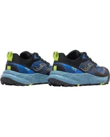 JOMA SAPATILHAS SIMA JR PRETO CRIANÇAS JSIMW2601