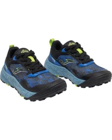 JOMA SAPATILHAS SIMA JR PRETO CRIANÇAS JSIMW2601