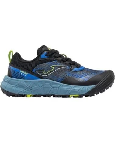JOMA SAPATILHAS SIMA JR PRETO CRIANÇAS JSIMW2601