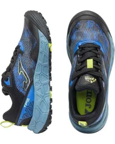 JOMA SAPATILHAS SIMA JR PRETO CRIANÇAS JSIMW2601