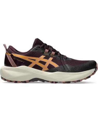 ASICS Zapatillas De Running 1012B933 en dark aubergine-sandstorm para mujer DARK AUBERGINE-SANDSTORM