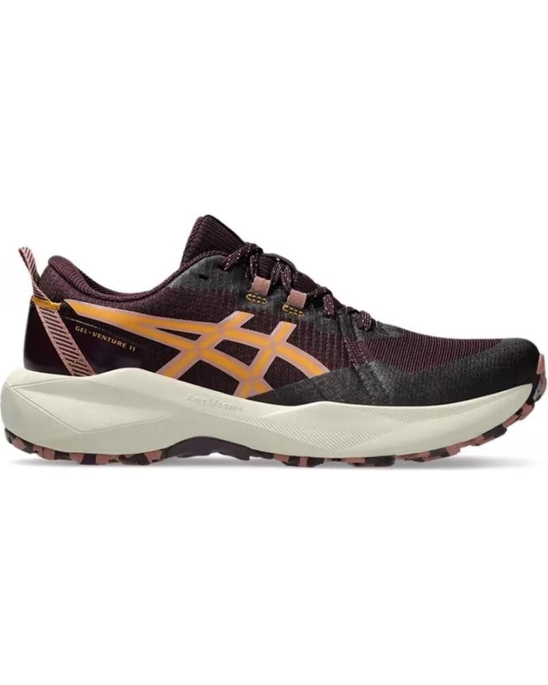 ASICS Zapatillas De Running 1012B933 en dark aubergine-sandstorm para mujer DARK AUBERGINE-SANDSTORM