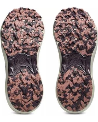 ASICS Zapatillas De Running 1012B933 en dark aubergine-sandstorm para mujer DARK AUBERGINE-SANDSTORM