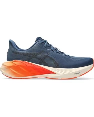 ASICS SCARPE DA RUNNING DYNABLAST 6 1011C245-400 BLU INDEPENDENCE BLUE-CHERRY TOMATO