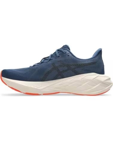 ASICS SCARPE DA RUNNING DYNABLAST 6 1011C245-400 BLU INDEPENDENCE BLUE-CHERRY TOMATO