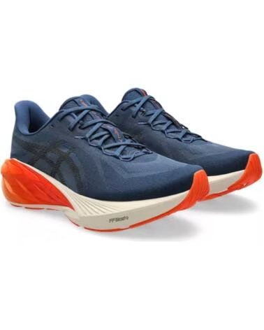 ASICS SCARPE DA RUNNING DYNABLAST 6 1011C245-400 BLU INDEPENDENCE BLUE-CHERRY TOMATO