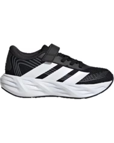 ADIDAS Zapatillas Kids Galaxy 8 Ki1688 NEGRO