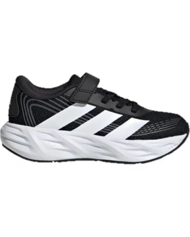 ADIDAS Zapatillas Kids Galaxy 8 Ki1688 NEGRO