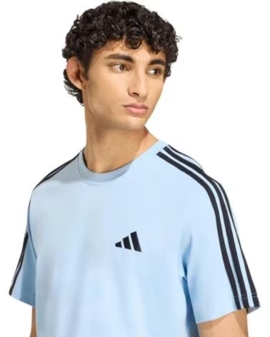 ADIDAS MAGLIETTA ESSENTIALS 3 UOMO KY4121