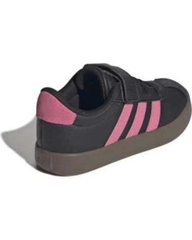 ADIDAS BASKETS VL COURT 3 0 NOIR KK4551