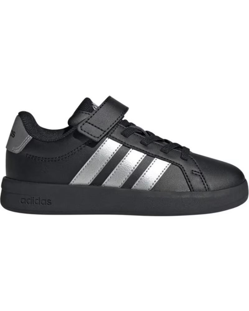 ADIDAS TÊNIS GRAND COURT 30 PRETO KI7191