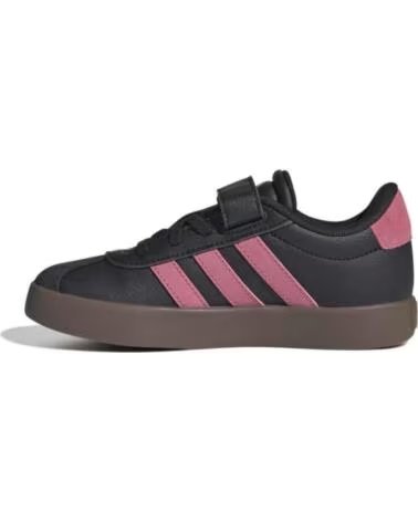 ADIDAS BASKETS VL COURT 3 0 NOIR KK4551