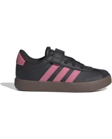 ADIDAS BASKETS VL COURT 3 0 NOIR KK4551